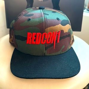 Redcon1 Camo hat
